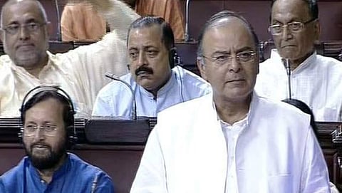 ಅರುಣ್ ಜೇಟ್ಲಿ (ಸಂಗ್ರಹ ಚಿತ್ರ)