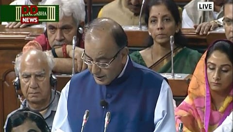 Arun Jaitley