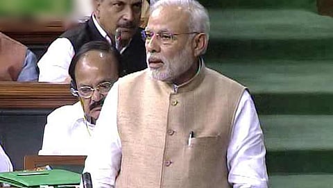 ಪ್ರಧಾನಿ ನರೇಂದ್ರ ಮೋದಿ