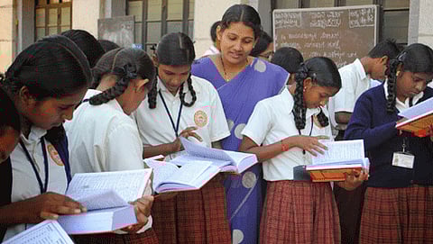ಭಾಷಾ ಮಾಧ್ಯಮ ಗೊಂದಲ (ಸಾಂದರ್ಭಿಕ ಚಿತ್ರ)