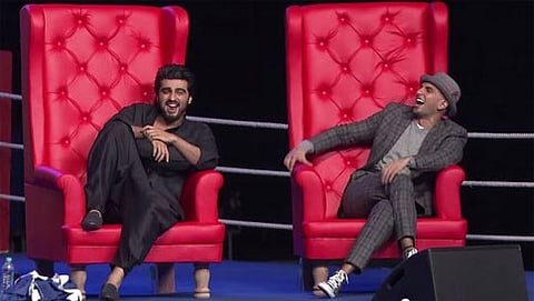 ಎಐಬಿ ನಾಕ್ಔಟ್ ಕಾಮಿಡಿ ಶೋ