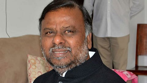ಸಚಿವ ಎಚ್.ಆಂಜನೇಯ