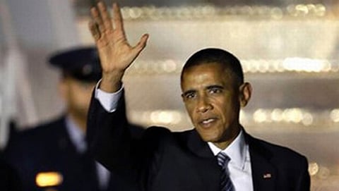 ಬರಾಕ್ ಒಬಾಮಾ