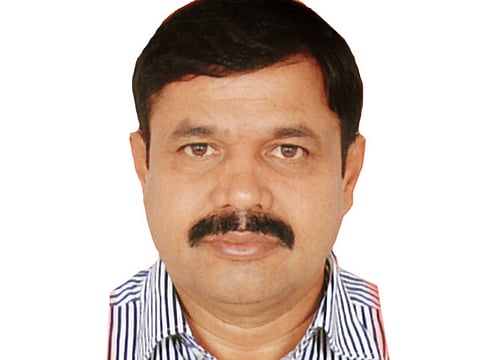 ಪಿ.ನಾಗರಾಜ್