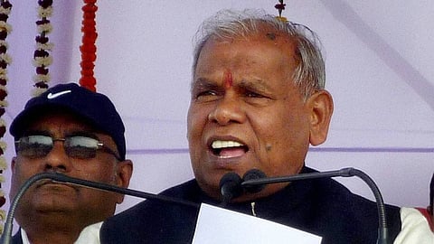 ಜಿತನ್ ರಾಮ್ ಮಾಂಝಿ