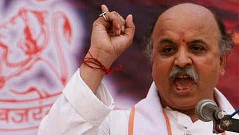 ಪ್ರವೀಣ್ಭಾಯಿ ತೊಗಾಡಿಯಾ