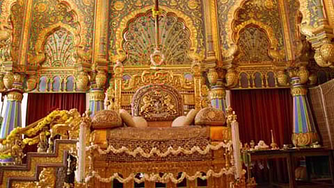 ಯದುವೀರ್ ಪಟ್ಟಾಭಿಷೇಕಕ್ಕೆ ಸಿದ್ಧತೆ