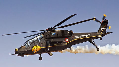 ಏರೋ ಇಂಡಿಯಾ ಏರ್ ಷೋ (ಸಂಗ್ರಹ ಚಿತ್ರ)