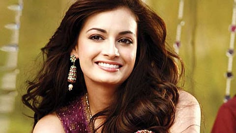 ದಿಯಾ ಮಿರ್ಜಾ