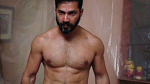 ಬದ್ಲಾಪುರ್ ಸಿನೆಮಾದಲ್ಲಿ ವರುಣ್ ಧವನ್