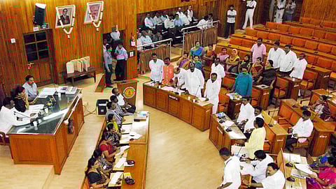 ಬಿಬಿಎಂಪಿ ಕೌನ್ಸಿಲ್ ಸಭೆ