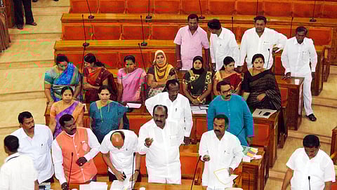 ಬಿಬಿಎಂಪಿ ಕೌನ್ಸಿಲ್ ಸಭೆ