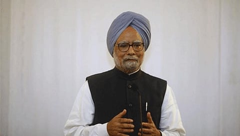 ಮನಮೋಹನ್ ಸಿಂಗ್ (ಸಂಗ್ರಹ ಚಿತ್ರ)