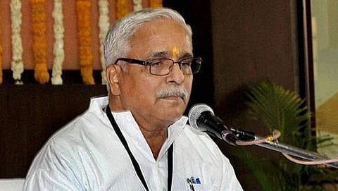 ರಾಷ್ಟ್ರೀಯ ಸ್ವಯಂ ಸೇವಕ ಸಂಘ ಪ್ರಧಾನ ಕಾರ್ಯದರ್ಶಿ ಸುರೇಶ್ ಜೋಶಿ