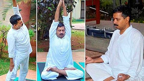 ದೆಹಲಿ ಮುಖ್ಯಮಂತ್ರಿ ಅರವಿಂದ್ ಕೇಜ್ರಿವಾಲ್