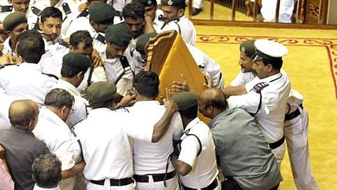 ಸ್ಪೀಕರ್ ಕುರ್ಚಿ