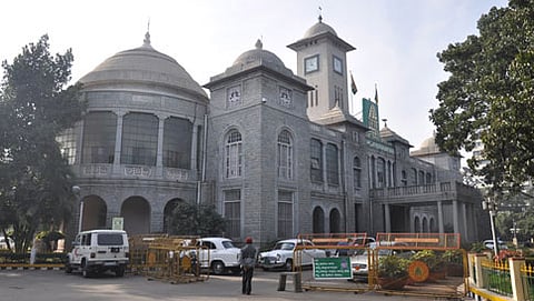 ಬಿಬಿಎಂಪಿ ಕಚೇರಿ (ಸಂಗ್ರಹ ಚಿತ್ರ)