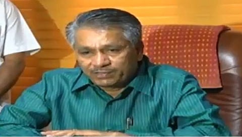 ಹನುಮಂತರಾಯಪ್ಪ (ಸಂಗ್ರಹ ಚಿತ್ರ)