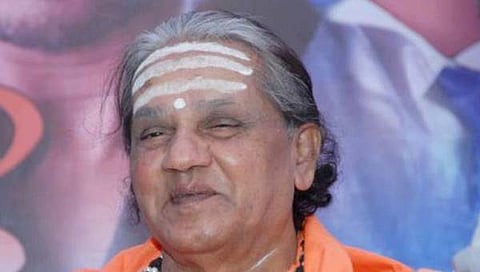 ಕೊಳದ ಮಠದ ಶ್ರೀ ಶಾಂತವೀರ ಮಹಾಸ್ವಾಮೀಜಿ