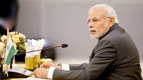 Prime Minister Narendra Modi