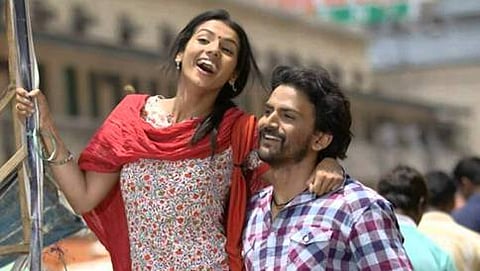 ಧನಂಜಯ್ - ಶ್ರುತಿ ಹರಿಹರನ್