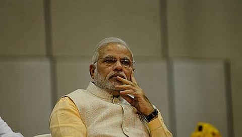 ಪ್ರಧಾನ ಮಂತ್ರಿ ನರೇಂದ್ರ ಮೋದಿ
