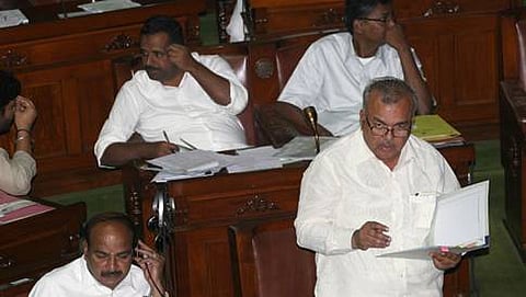 ಸಾರಿಗೆ ಸಚಿವ ರಾಮಲಿಂಗಾರೆಡ್ಡಿ