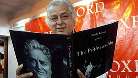 ಶಶಿಕಪೂರ್