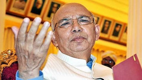 ಎಚ್.ಆರ್. ಭಾರದ್ವಾಜ್