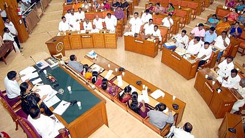 ವಿಧಾನಸಭೆ