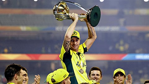 ಮೈಕಲ್ ಕ್ಲಾಕ್ (ಕೃಪೆ : ರಾಯಿಟರ್ಸ್ )