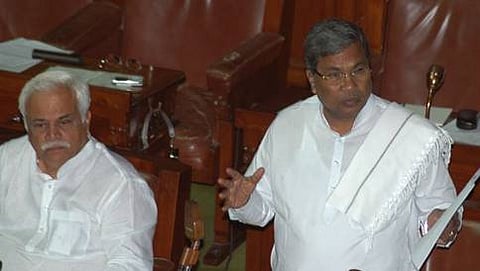 ಮುಖ್ಯಮಂತ್ರಿ ಸಿದ್ದರಾಮಯ್ಯ