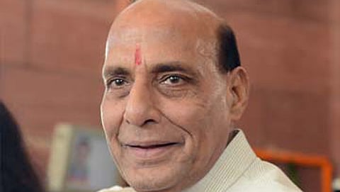 ರಾಜ್ನಾಥ್ ಸಿಂಗ್