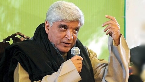ಖ್ಯಾತ ಸಾಹಿತಿ ಮತ್ತು ರಾಜ್ಯ ಸಭಾ ಶಾಸಕ ಜಾವೇದ್ ಅಖ್ತರ್