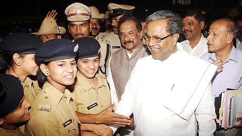 ಸಿಎಂ ಸಿದ್ದರಾಮಯ್ಯ