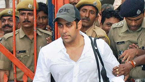 ನಟ ಸಲ್ಮಾನ್ ಖಾನ್ (ಸಂಗ್ರಹ ಚಿತ್ರ)