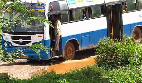 ಬಿಎಂಟಿಸಿ (ಸಾಂದರ್ಭಿಕ ಚಿತ್ರ)