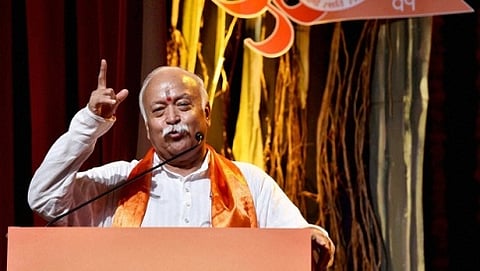 ಮೋಹನ್ ಭಾಗವತ್