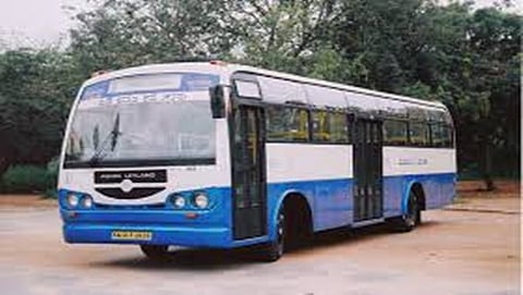 ಬಿಎಂಟಿಸಿ ಬಸ್