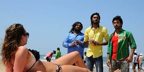 Forced selfies with foreigners on beaches to invite detention: Goa Police