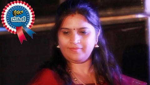 ರಾಘವ್ ಶರ್ಮಾರ ಪತ್ನಿ