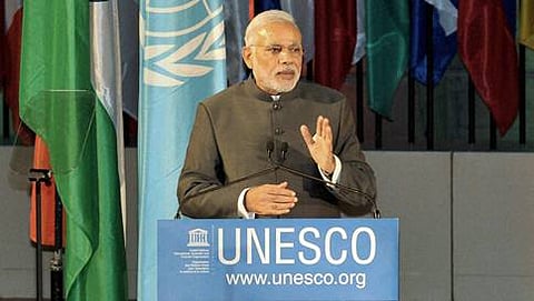 ನರೇಂದ್ರ ಮೋದಿ