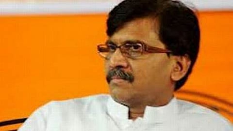 ಶಿವ ಸೇನಾ ನಾಯಕ ಎಂಪಿ ಸಂಜಯ್ ರಾಟ್