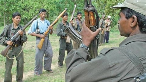 ಮಾವೋವಾದಿಗಳು (ಸಂಗ್ರಹ ಚಿತ್ರ)