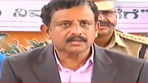 ಜಿಲ್ಲಾಧಿಕಾರಿ ವಿ.ಶಂಕರ್