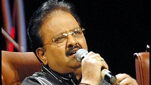 ಎಸ್.ಪಿ ಬಾಲಸುಬ್ರಹ್ಮಣ್ಯಂ