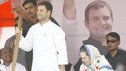 ಕಾಂಗ್ರೆಸ್ ಉಪಾಧ್ಯಕ್ಷ ರಾಹುಲ್ ಗಾಂಧಿ
