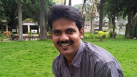 ಡಿಕೆ ರವಿ