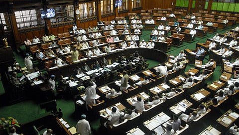ವಿಧಾನಸಭೆ ಕಲಾಪ