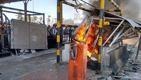 ಟೋಲ್ ಗಲಾಟೆಗೆ ಗ್ರಾಪಂ ಸದಸ್ಯನೇ ಕಾರಣ; ಸಿಸಿ ಕ್ಯಾಮೆರಾ ದೃಶ್ಯಾವಳಿ ಬಿಡುಗಡೆ ಮಾಡಿದ ಸಂಸ್ಥೆ